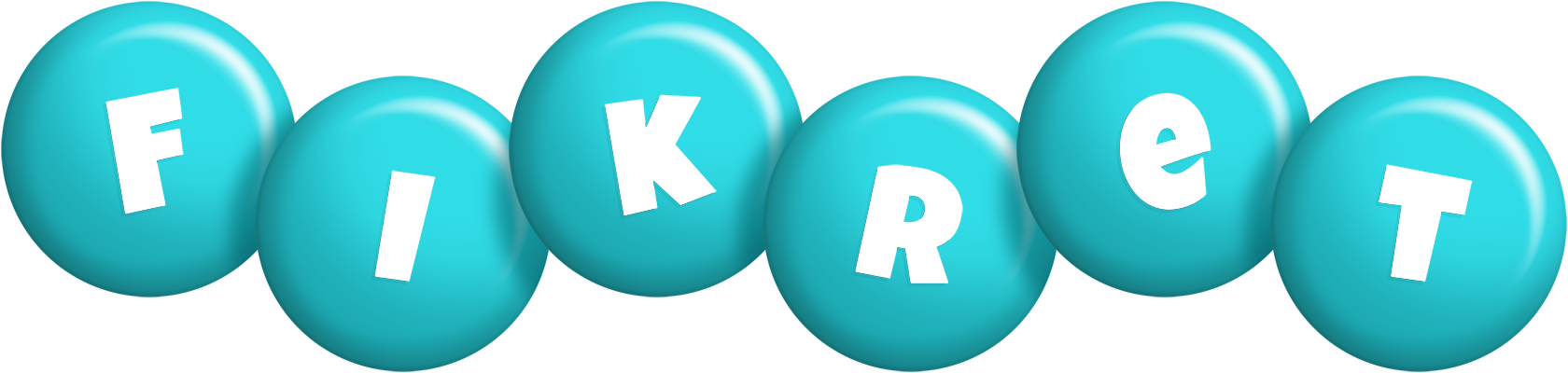 Fikret candy-azur logo