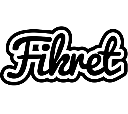 Fikret chess logo