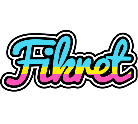 Fikret circus logo