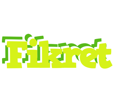 Fikret citrus logo