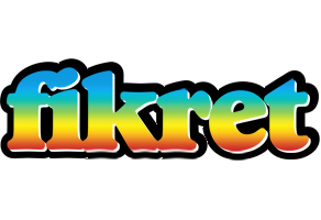 Fikret color logo