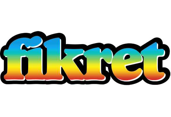 Fikret color logo