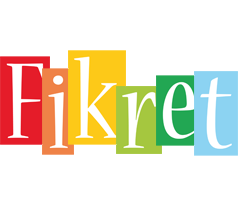 Fikret colors logo