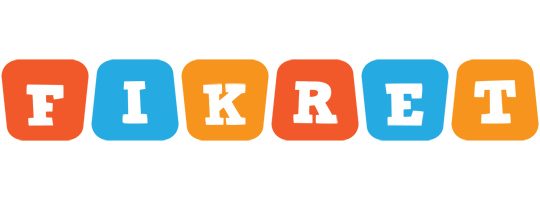 Fikret comics logo