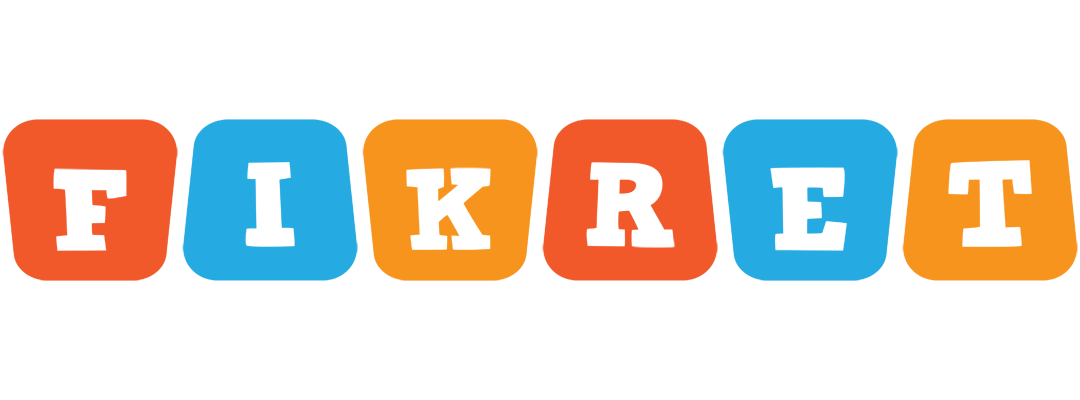 Fikret comics logo
