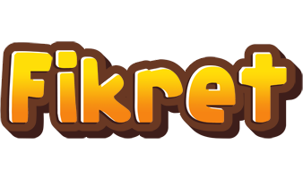 Fikret cookies logo