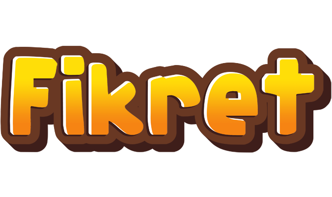 Fikret cookies logo