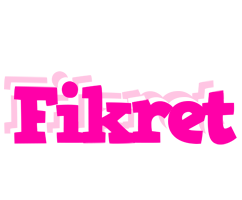 Fikret dancing logo