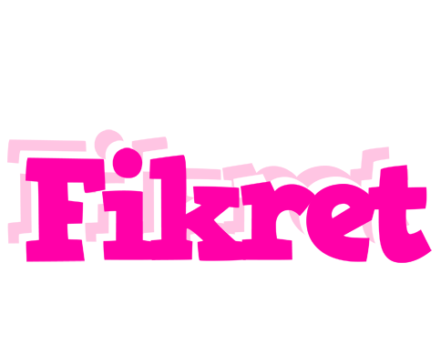 Fikret dancing logo