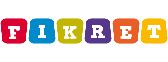 Fikret daycare logo