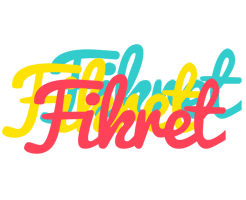 Fikret disco logo