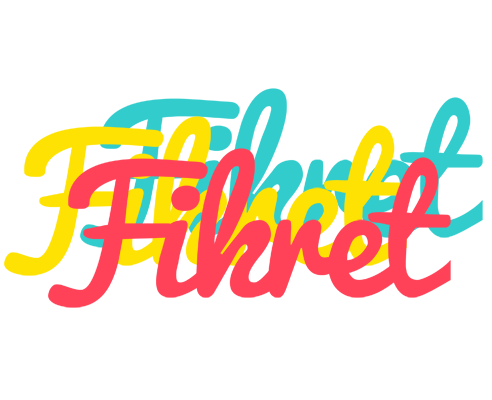 Fikret disco logo
