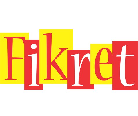 Fikret errors logo