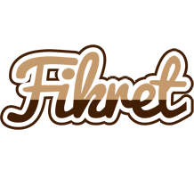 Fikret exclusive logo