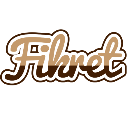 Fikret exclusive logo