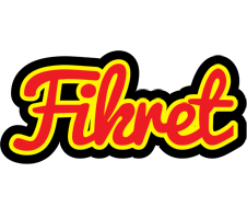 Fikret fireman logo