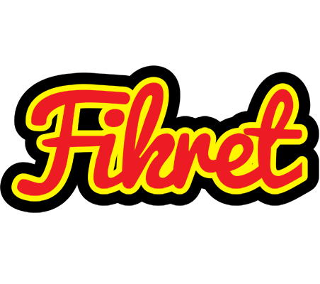 Fikret fireman logo