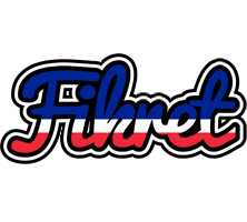 Fikret france logo