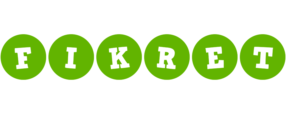 Fikret games logo