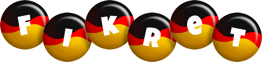 Fikret german logo