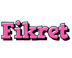 Fikret girlish logo