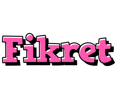 Fikret girlish logo