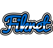 Fikret greece logo