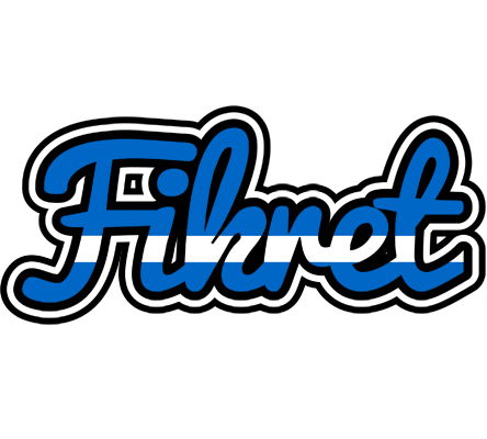 Fikret greece logo
