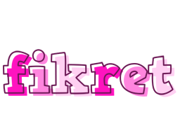 Fikret hello logo