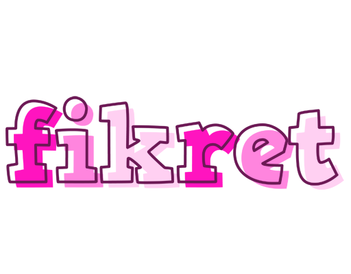 Fikret hello logo