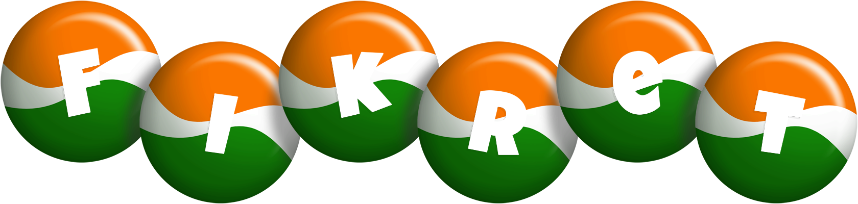 Fikret india logo
