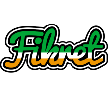 Fikret ireland logo