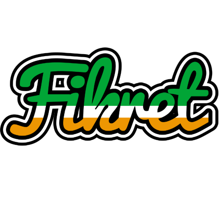 Fikret ireland logo