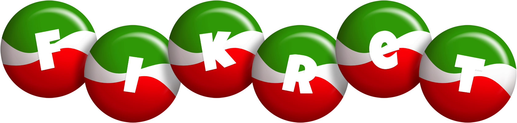 Fikret italy logo
