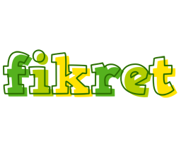 Fikret juice logo