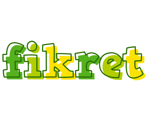 Fikret juice logo