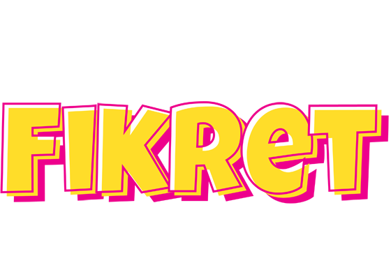 Fikret kaboom logo