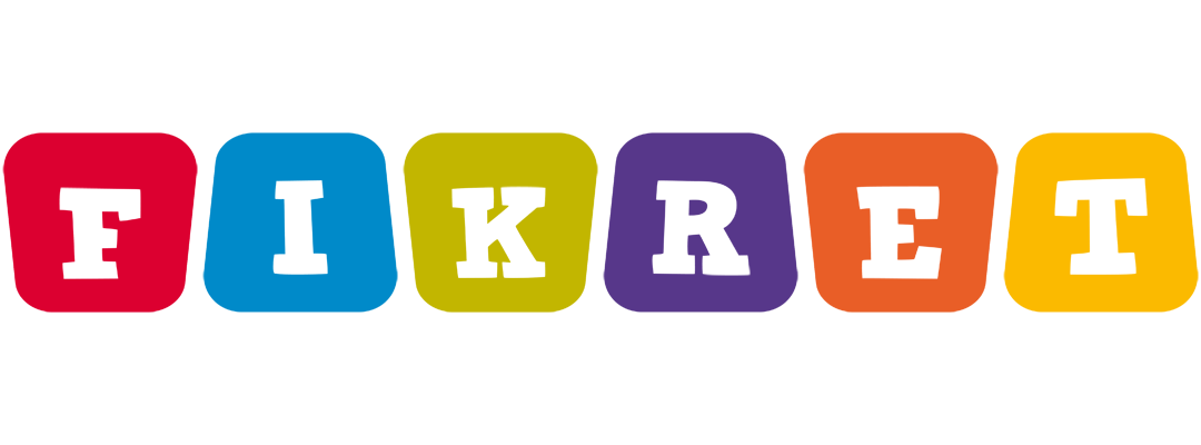 Fikret kiddo logo
