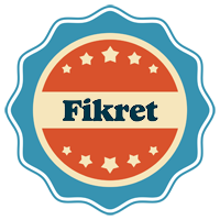 Fikret labels logo