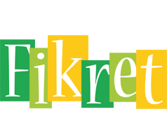 Fikret lemonade logo