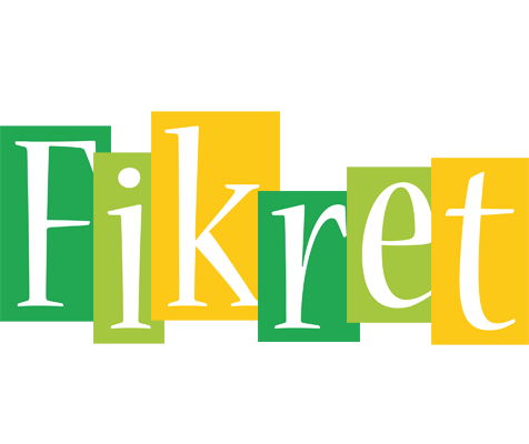 Fikret lemonade logo