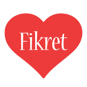 Fikret love logo