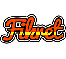 Fikret madrid logo