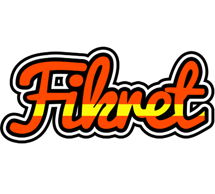 Fikret madrid logo