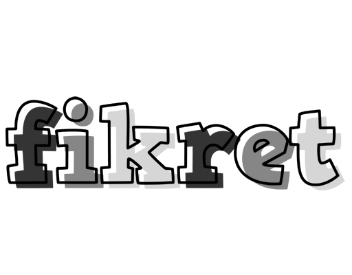 Fikret night logo
