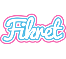 Fikret outdoors logo