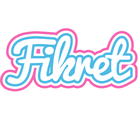 Fikret outdoors logo