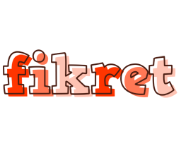 Fikret paint logo