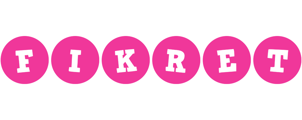 Fikret poker logo