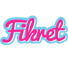 Fikret popstar logo